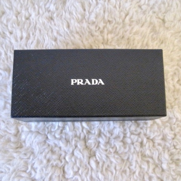 Authentic Prada Sunglass Box - Picture 4 of 8